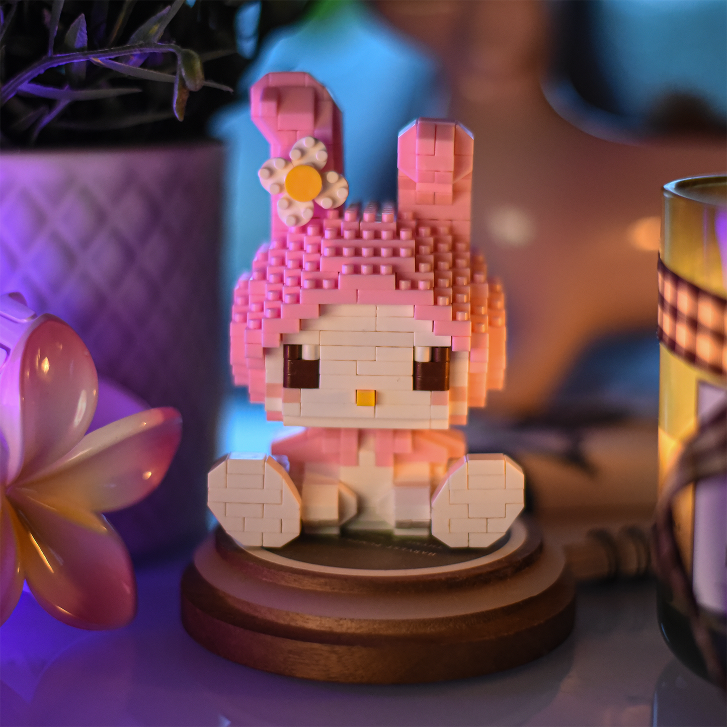 Mellow Bricks