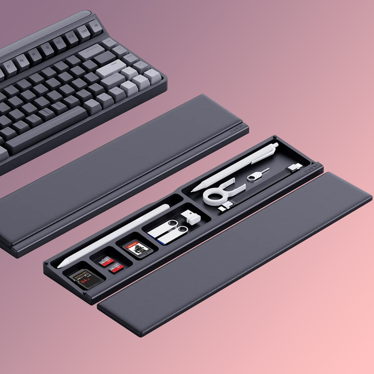 Foam Wrist Rest