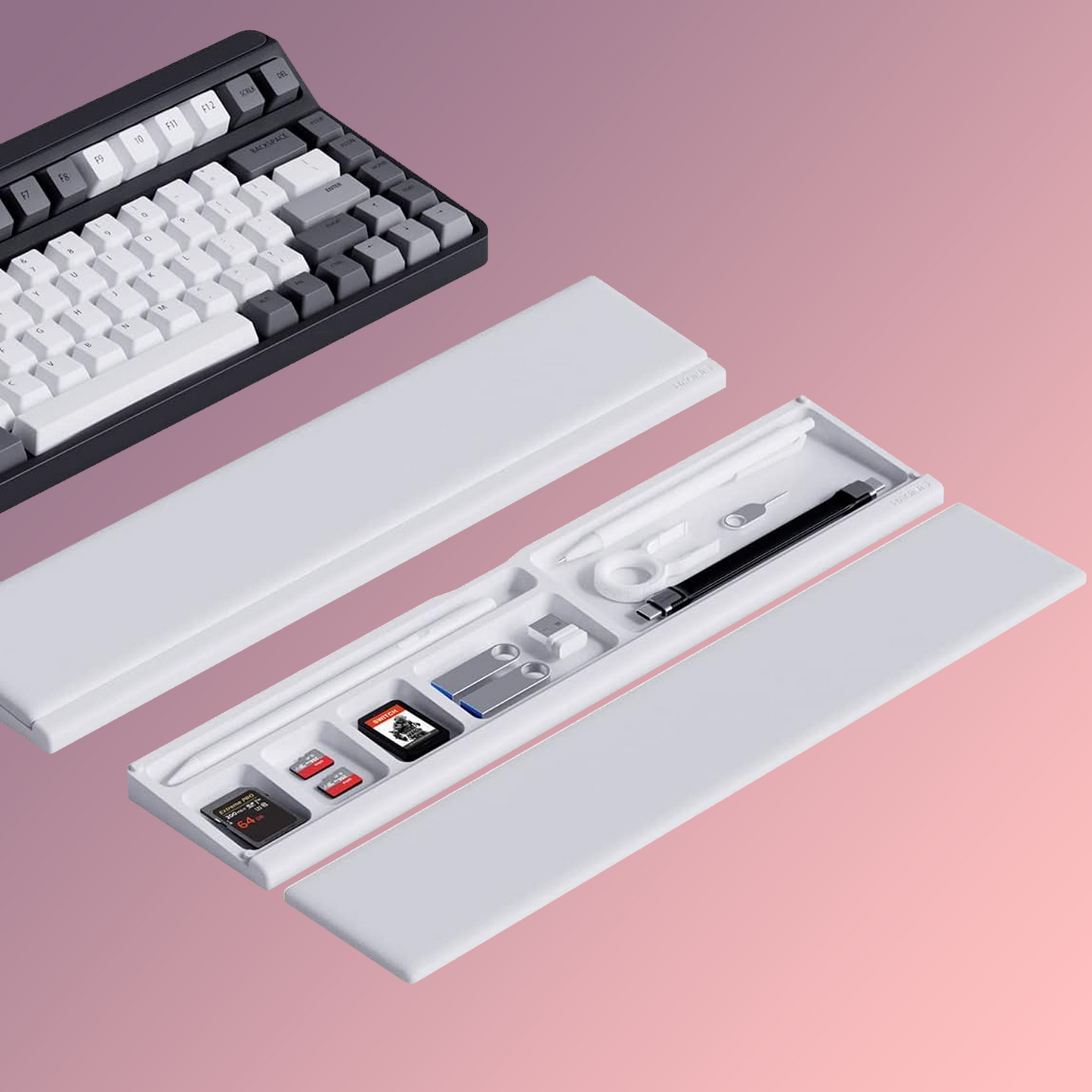 Foam Wrist Rest