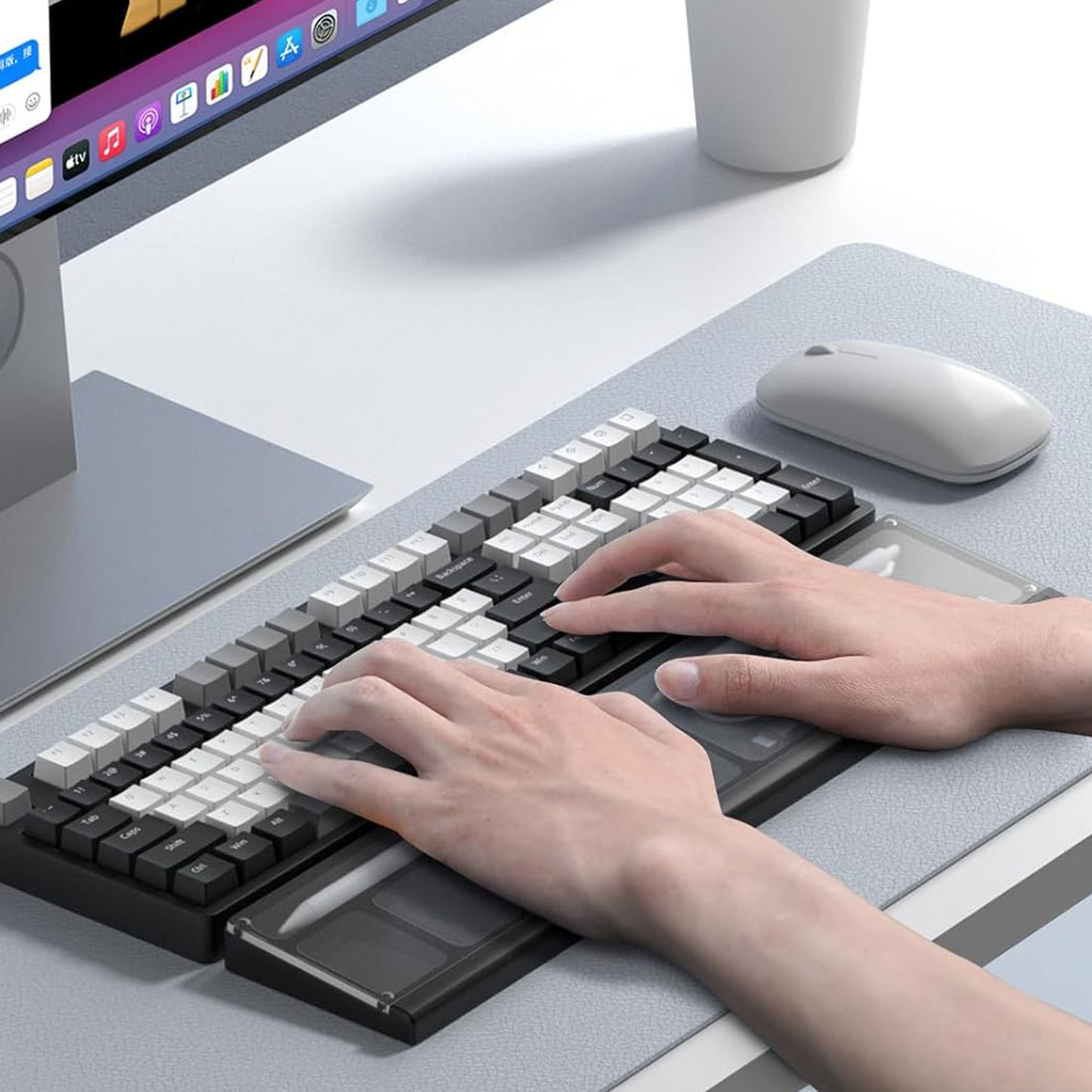 Foam Wrist Rest