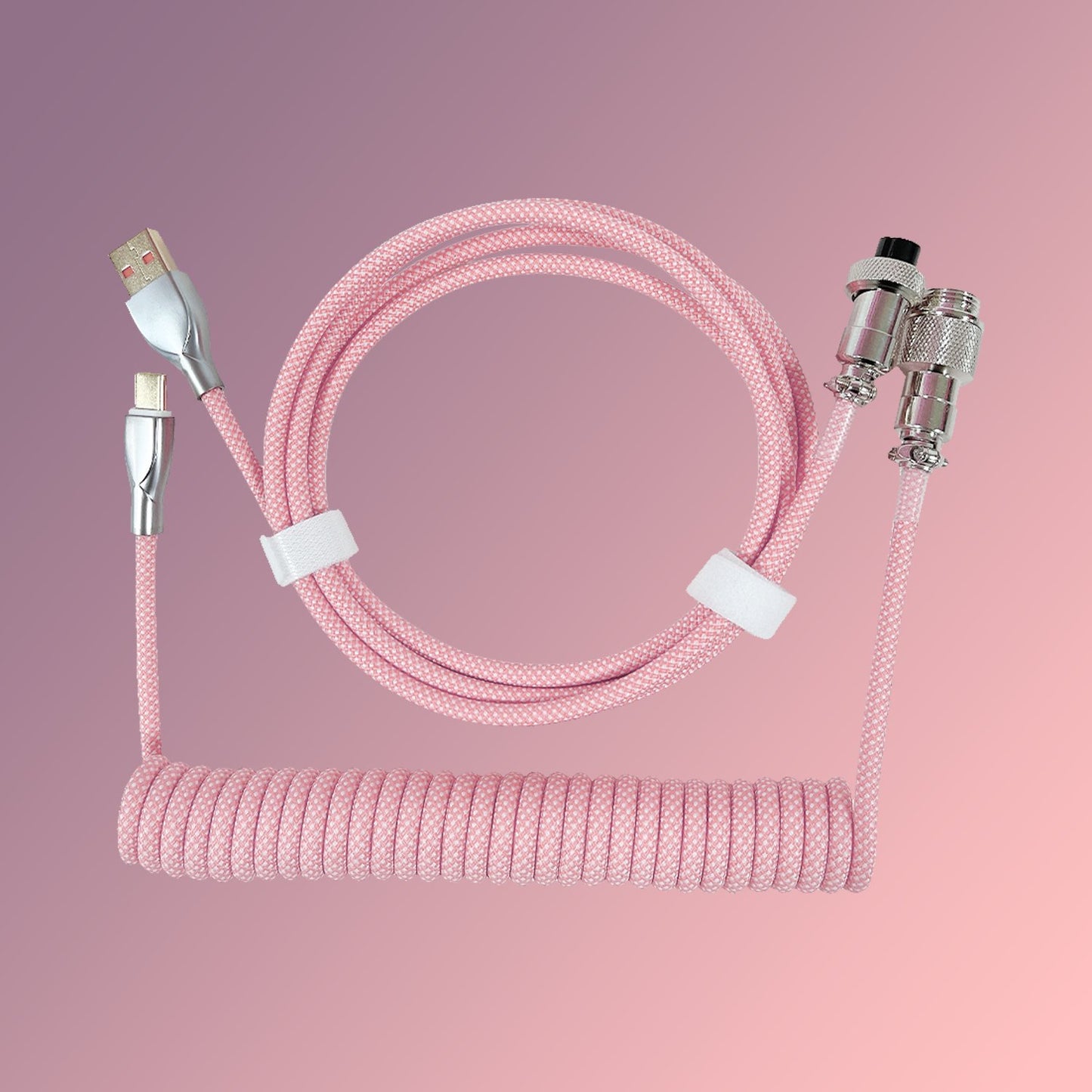 Keyboard Aviator Cable - Mellow Keyboards