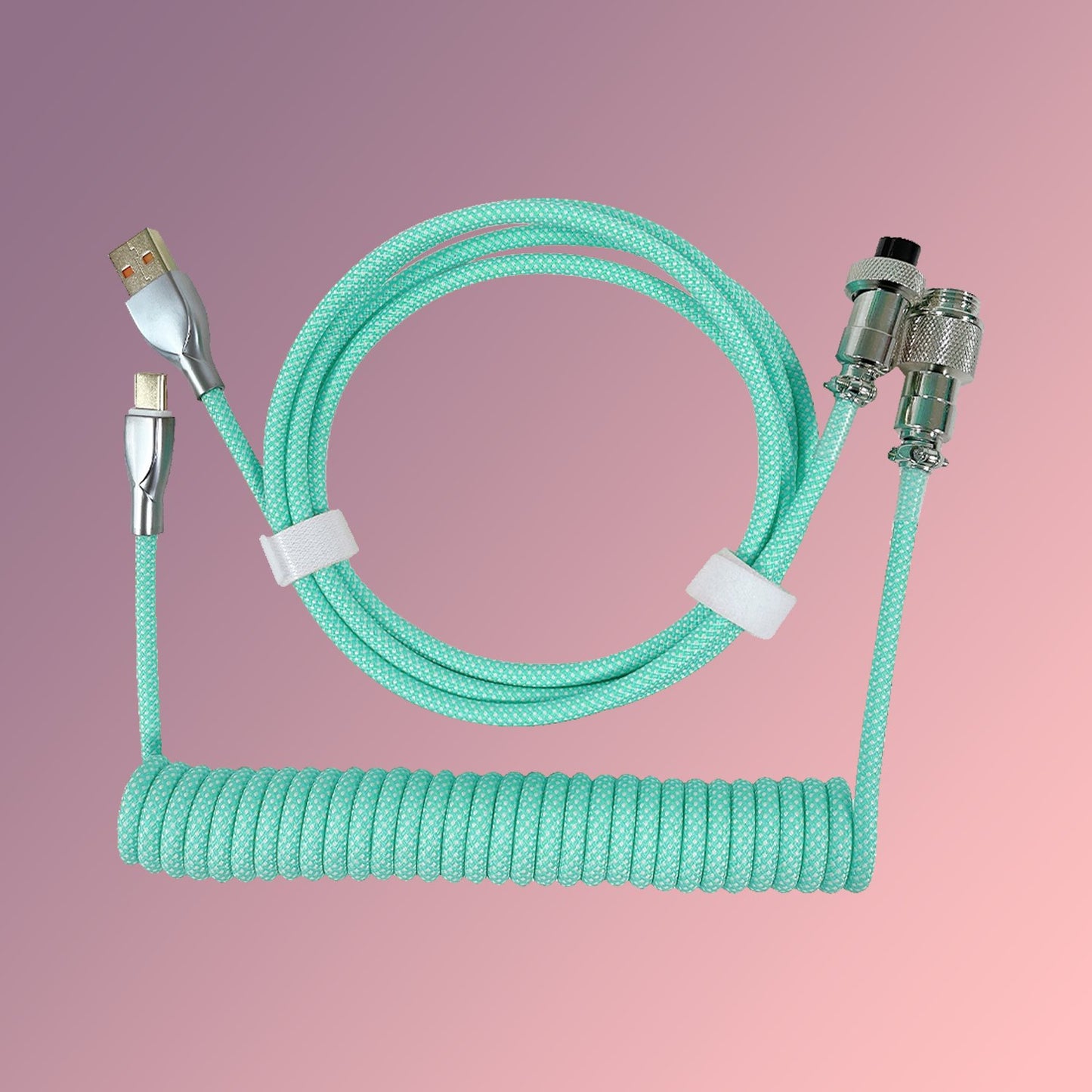 Keyboard Aviator Cable - Mellow Keyboards