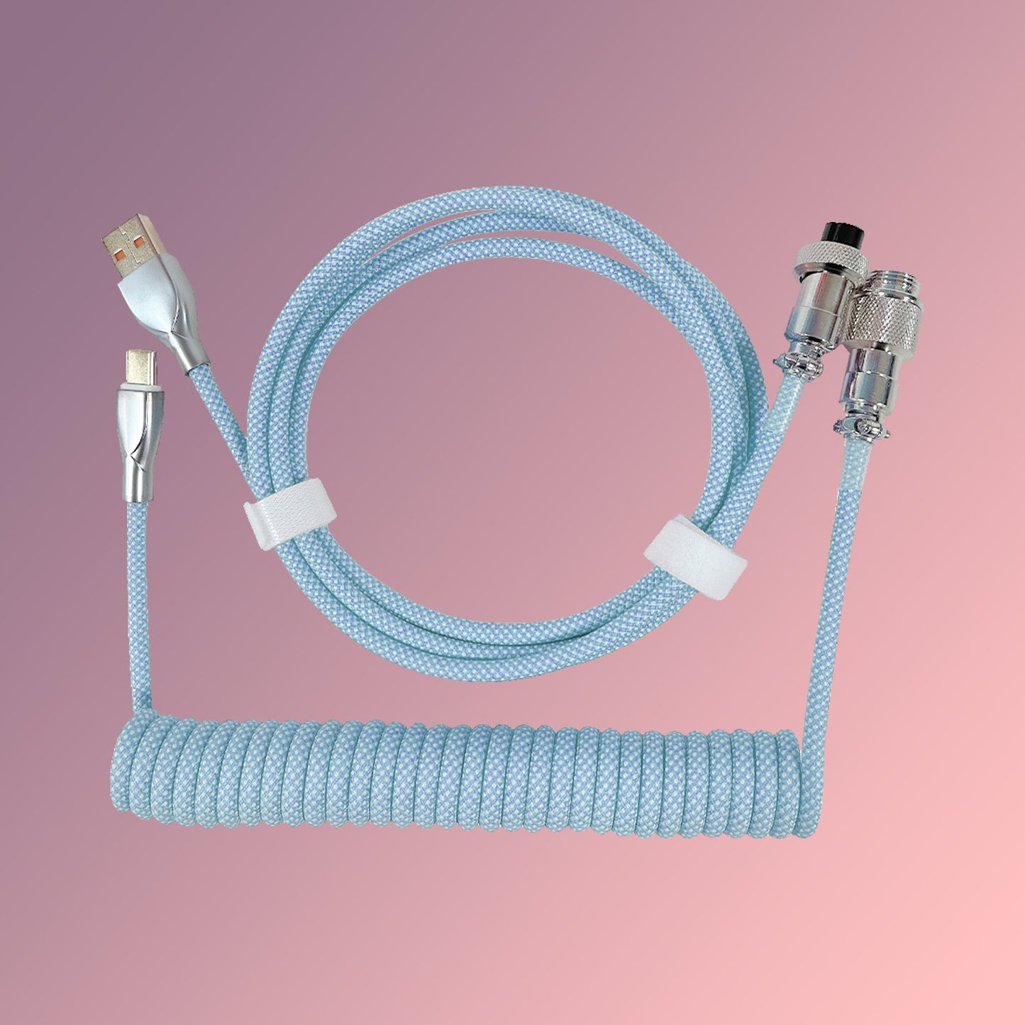 Keyboard Aviator Cable - Mellow Keyboards