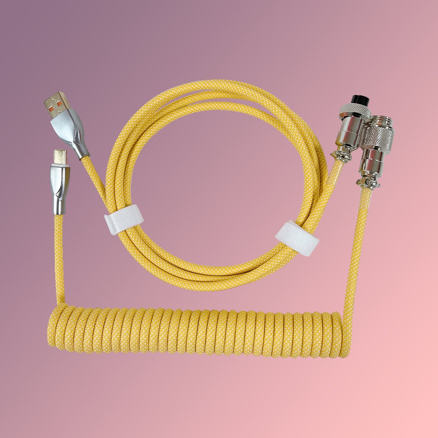 Keyboard Aviator Cable - Mellow Keyboards