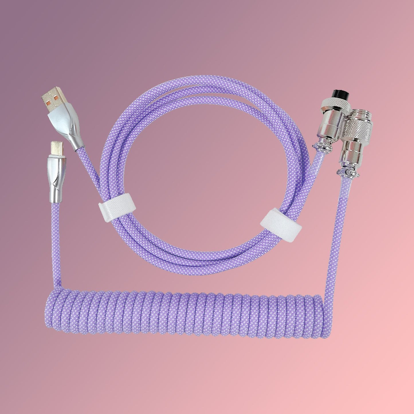 Keyboard Aviator Cable - Mellow Keyboards