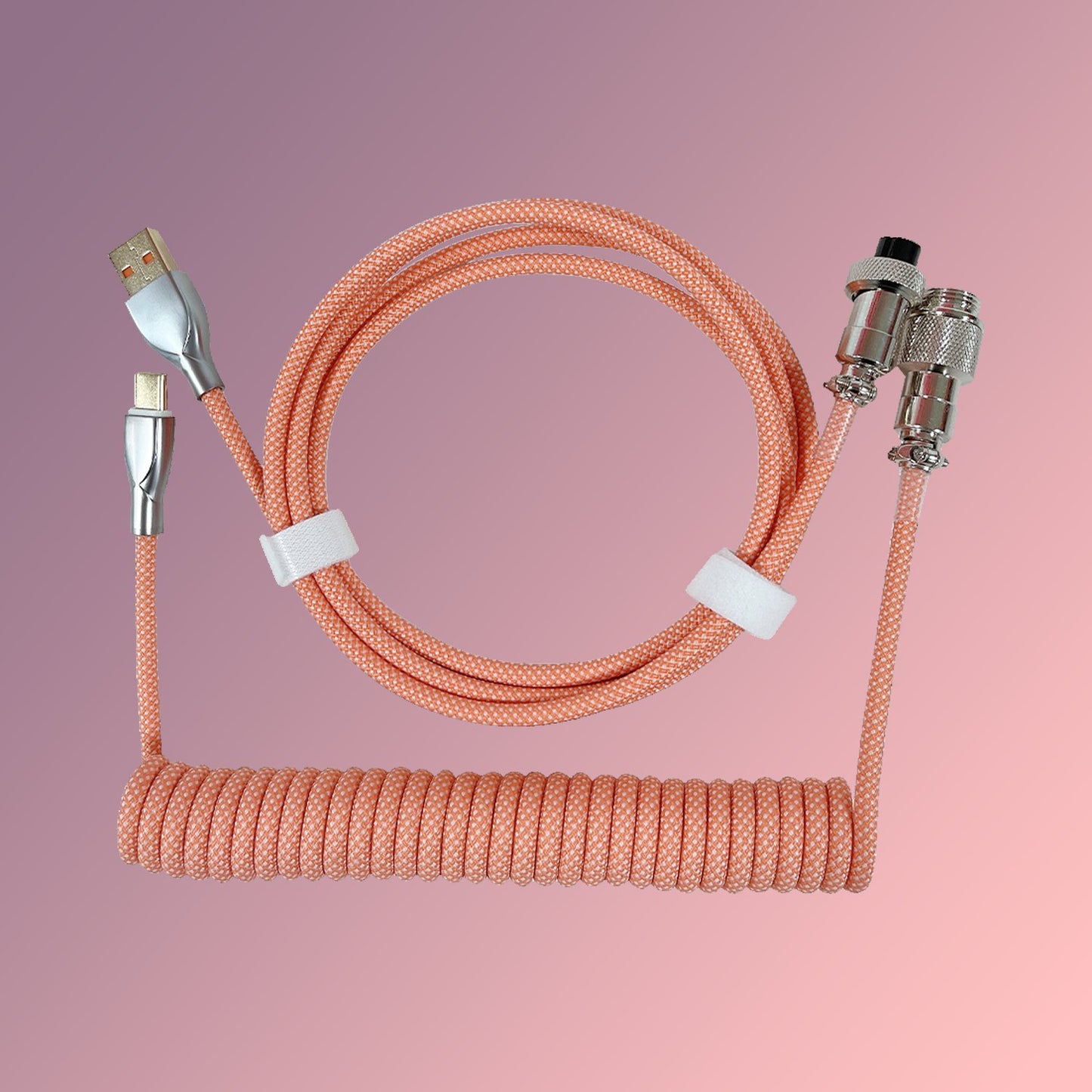 Keyboard Aviator Cable - Mellow Keyboards
