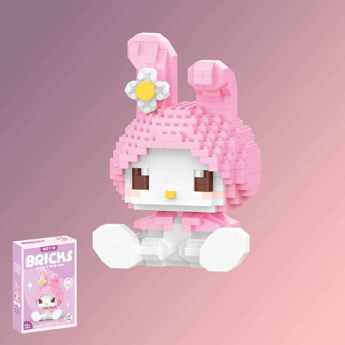 Mellow Bricks - Mellow Keyboards