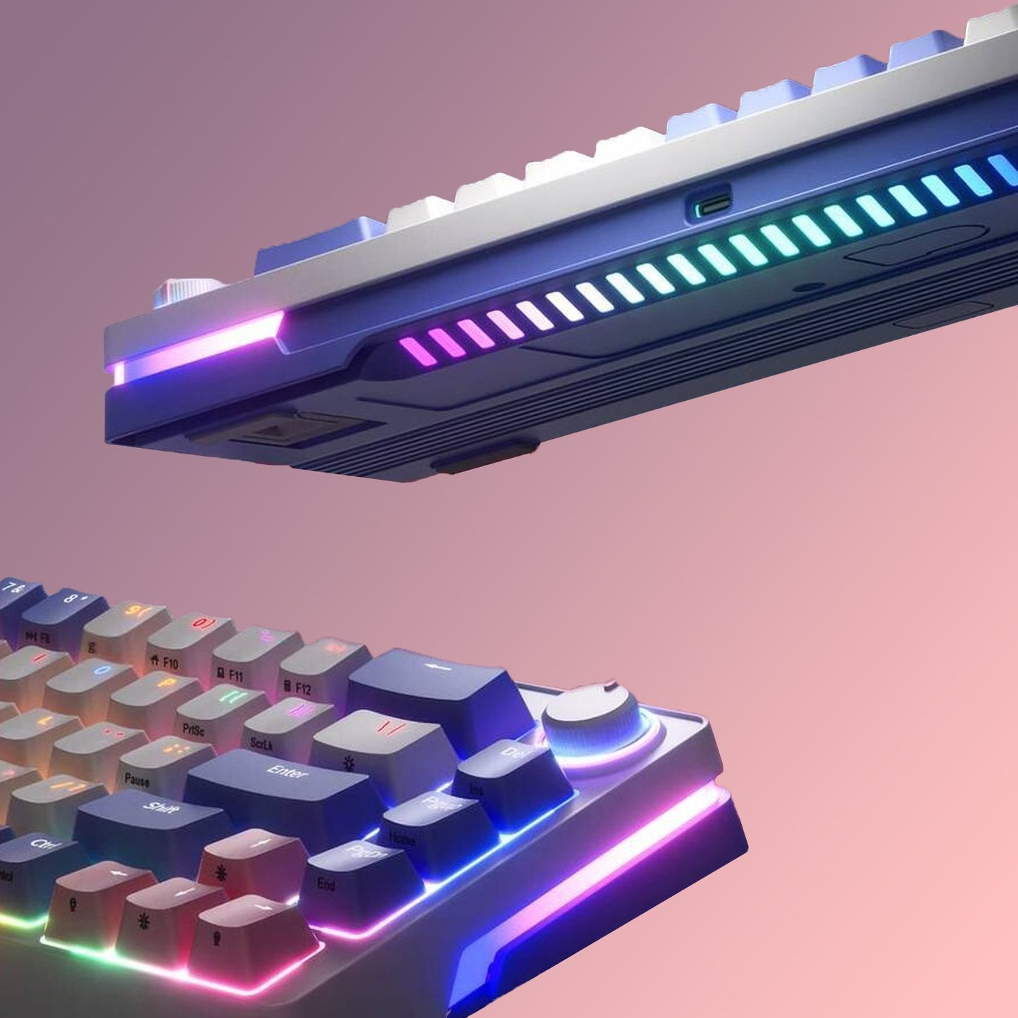 Mellow K68 - Mellow Keyboards