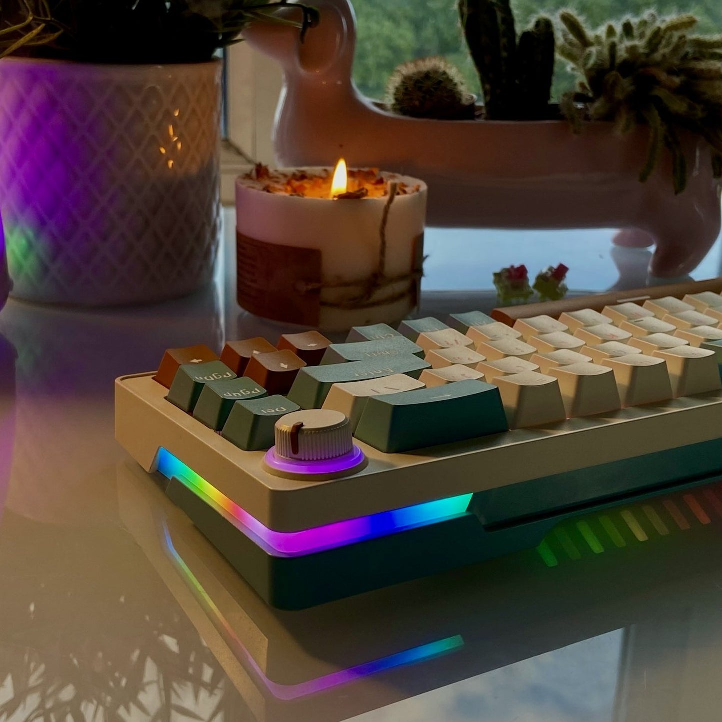 Mellow K68 - Mellow Keyboards