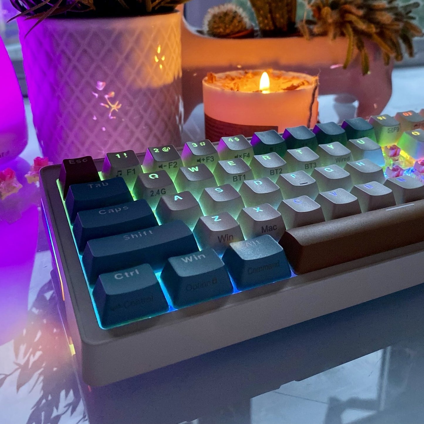 Mellow K68 - Mellow Keyboards