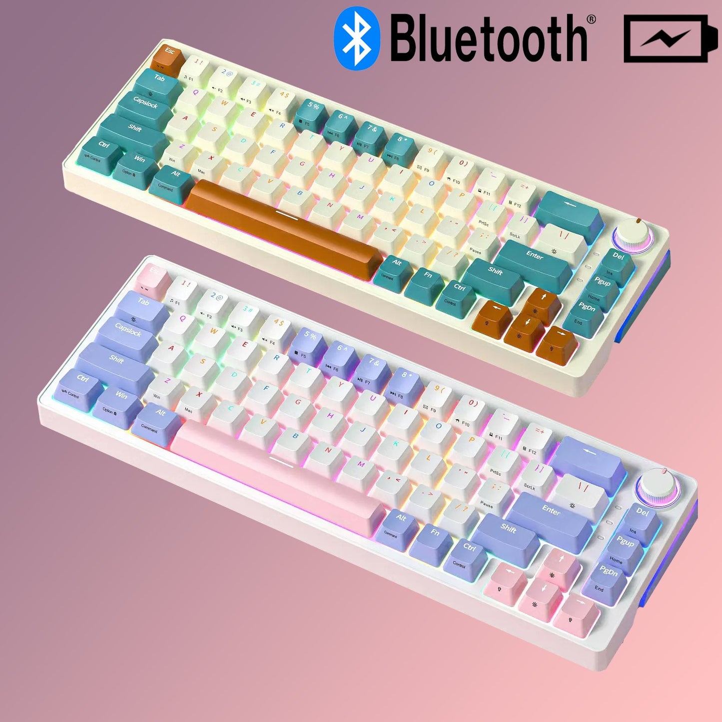 Mellow K68 - Mellow Keyboards