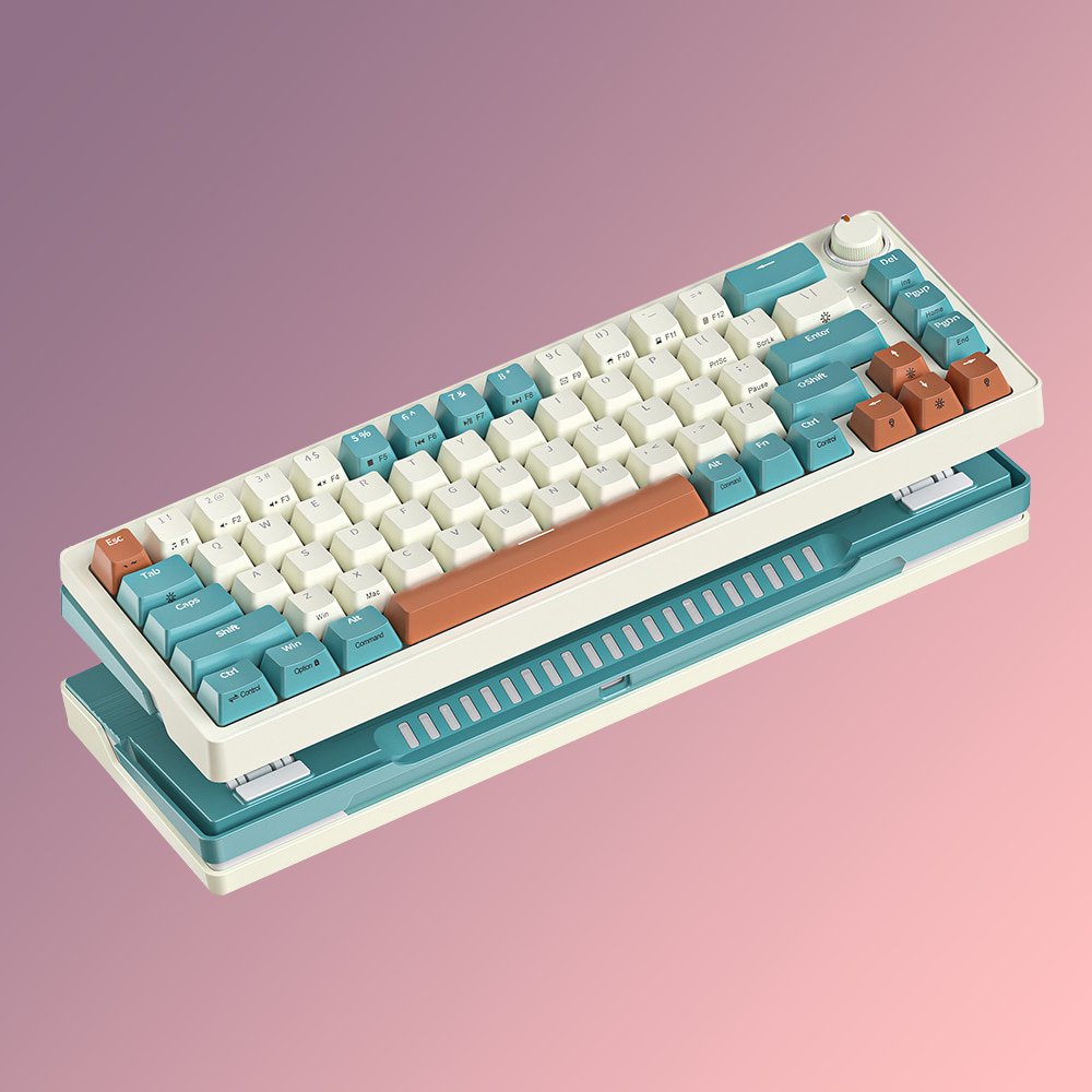 Mellow K68 - Mellow Keyboards
