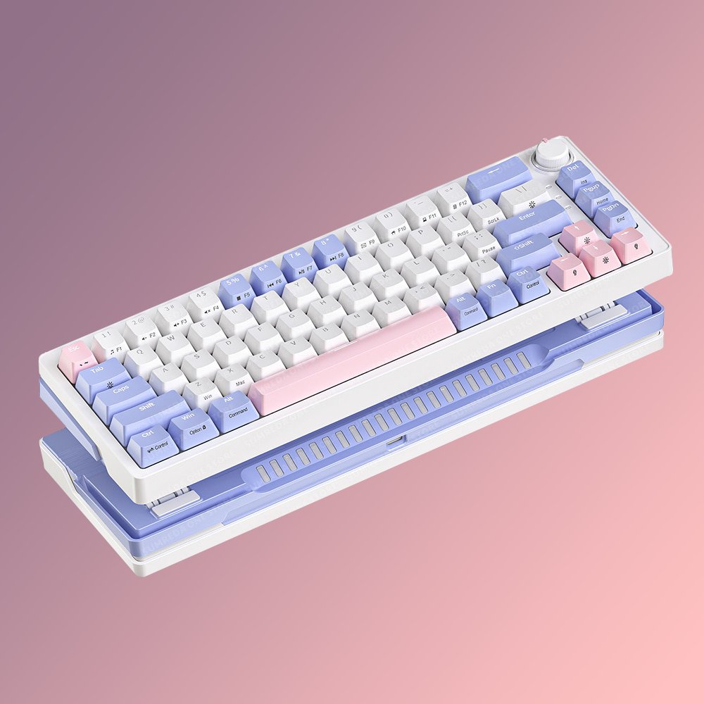 Mellow K68 - Mellow Keyboards