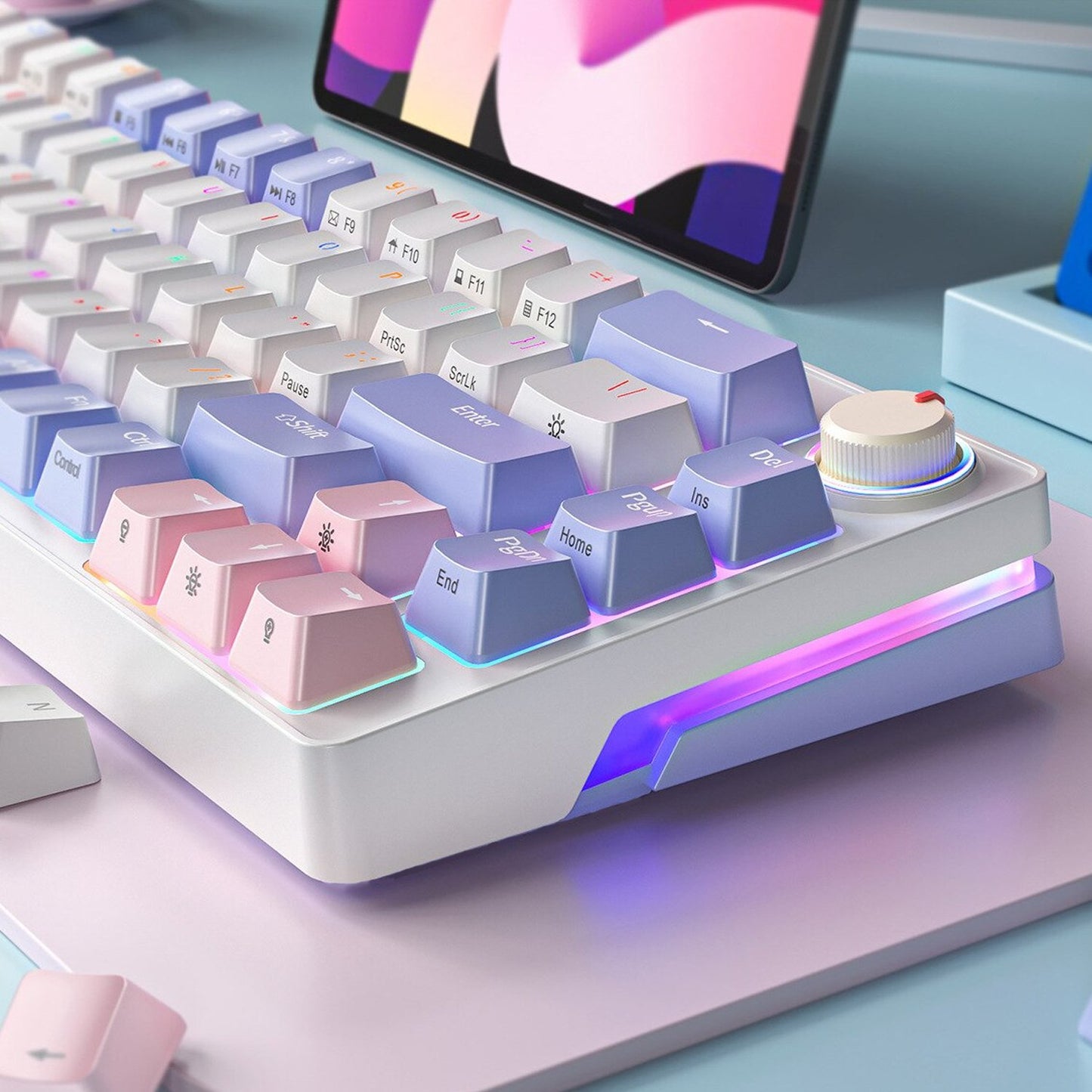 Mellow K68 - Mellow Keyboards