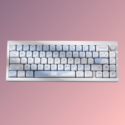 Keycaps - Snuggle Friends