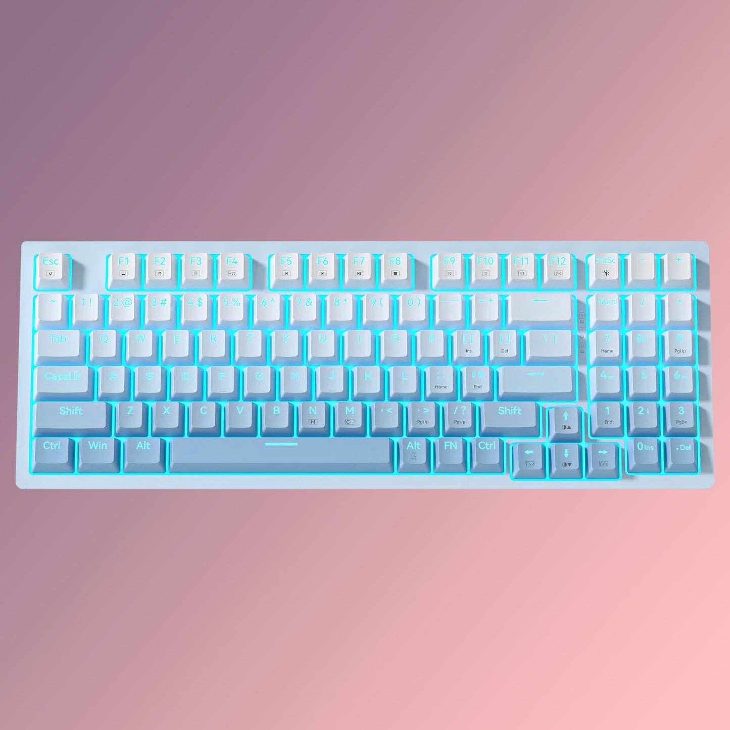 Mellow Fade - Mellow Keyboards