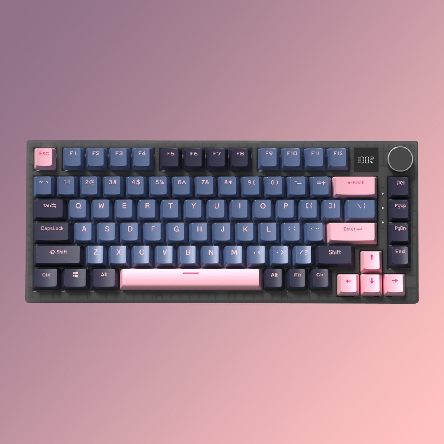 Mellow K75 – Mellow Keyboards